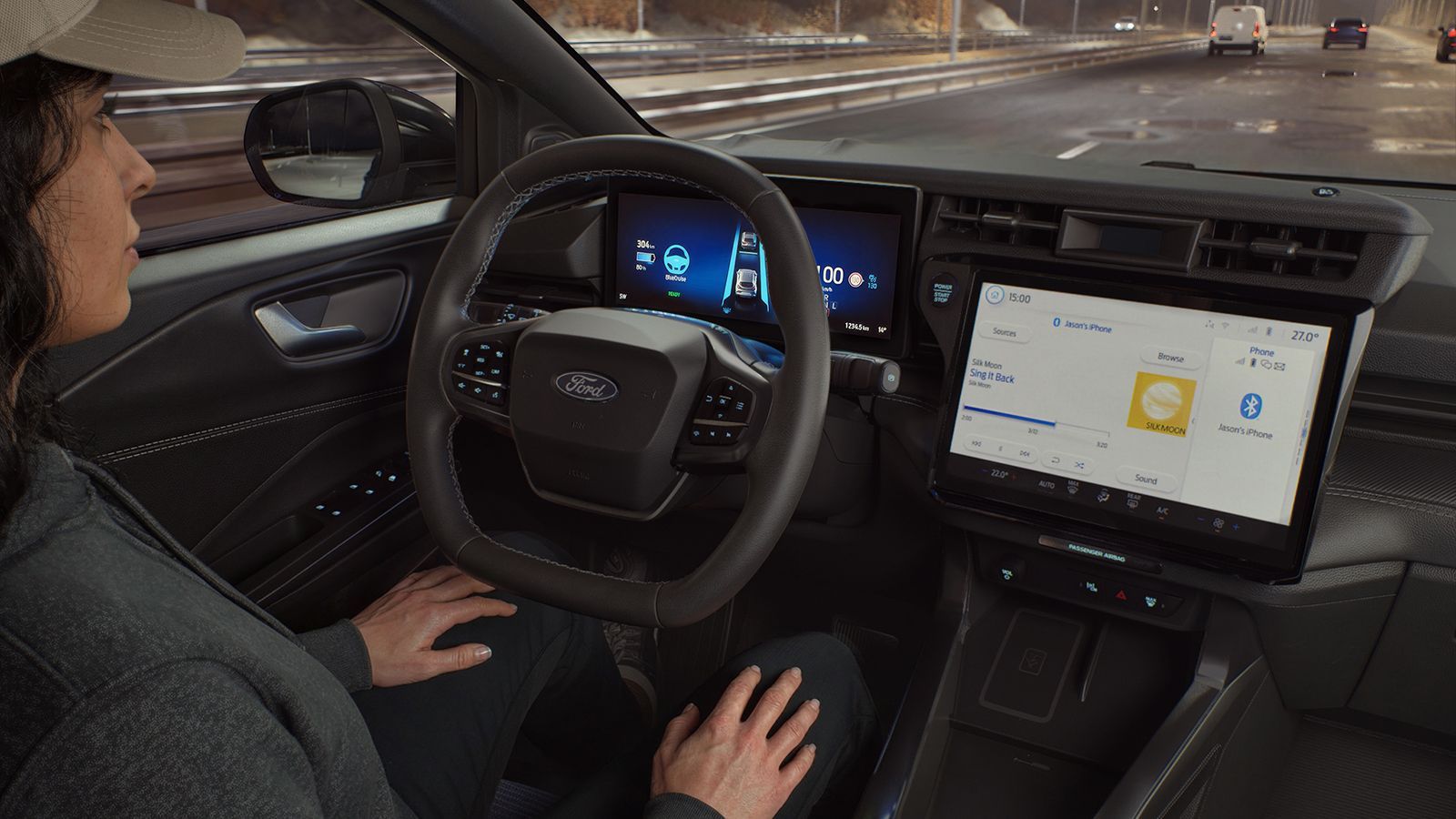 Ford Puma & Puma Gen-E: Μεγαλύτερη αυτονομία - Αναβαθμισμένη γκάμα